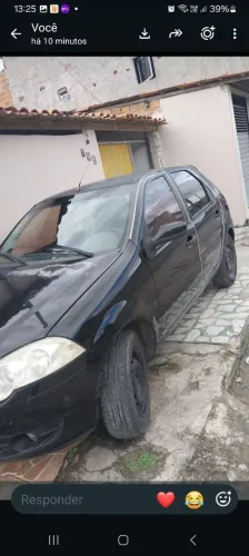 Fiat Palio ELX 1.0/ 1.0 Fire Flex 8V 2P (álcool) 2010