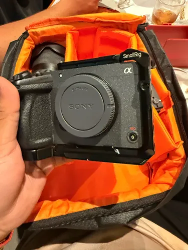 Sony fx30