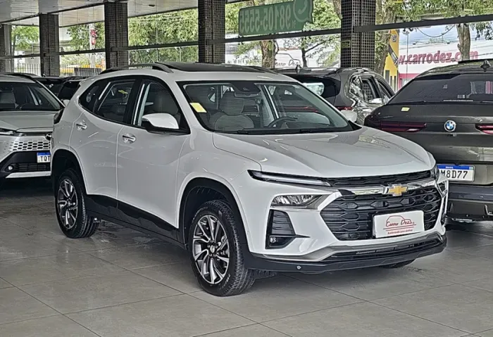 Chevrolet Tracker 1.2 Turbo 12V Flex AUT 2026