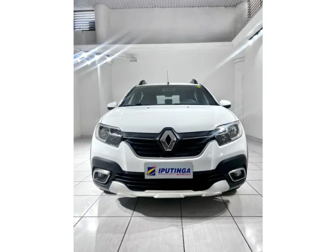 Renault Sandero Stepway Flex 1.6 16V 5P 2020