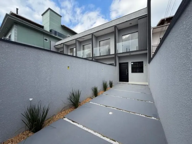 SOBRADO GEMINADO no COMASA com 2 quartos para VENDA, 69 m²
