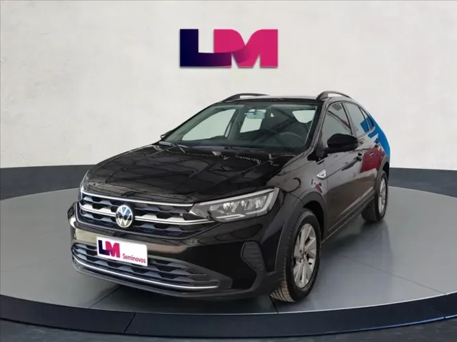 Volkswagen Nivus Comfortline 1.0 200 TSI Flex AUT 2024