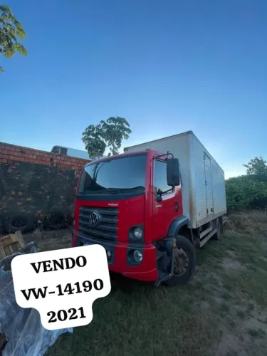 CAMINHÃO TOCO VW-14190