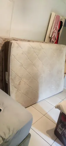 Dois colchões