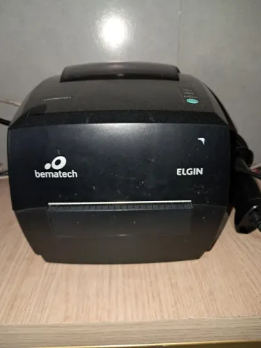 Vendo impressora de etiqueta Elgin