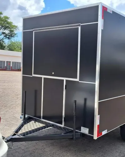 Foodtrucks e trailers
