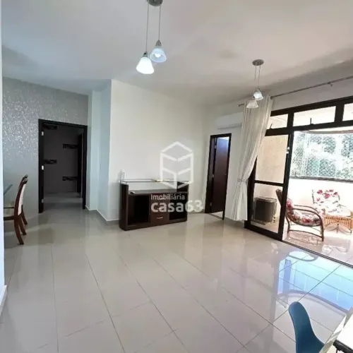 APARTAMENTO MOBILIADO COM 180m² - 4 QUARTOS - 204 SUL