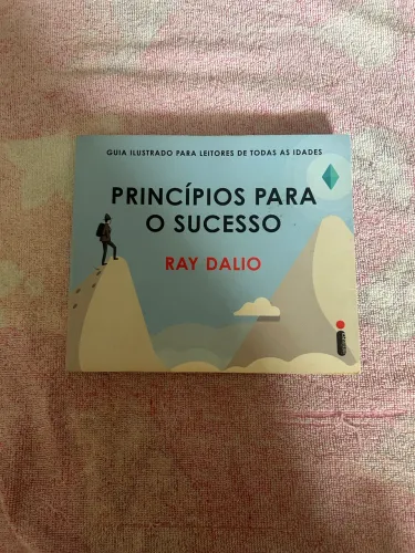 Livro do Ray Dalio