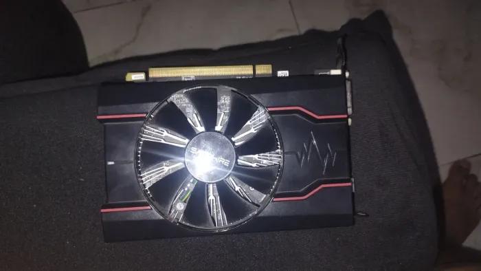 Rx 550