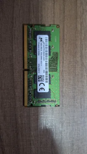 Memoria RAM DDR4 4GB 2666