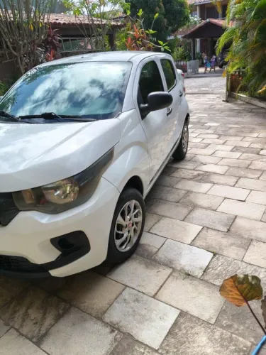 Fiat Mobi Easy 1.0 Fire Flex 5P. 2022
