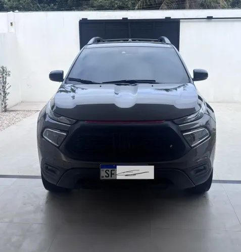 Fiat Toro Volcano 1.3 T270 4X2 Flex AUT 2023