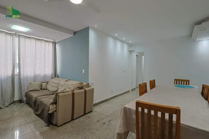 Apartamento para aluguel, 78m², 3 quartos, 1 vaga, Belvedere, Belo Horizonte|MG