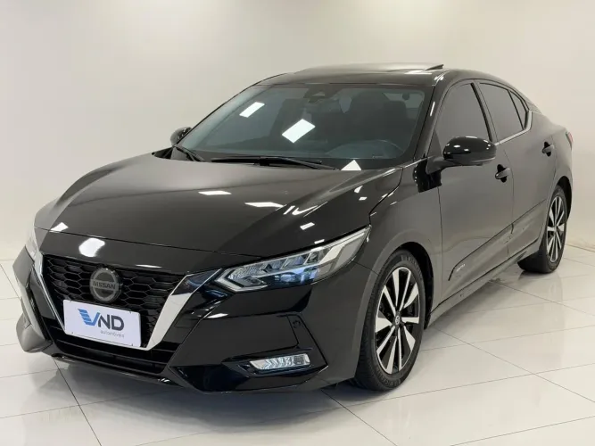 Nissan Sentra Exclusive 2.0 16V Aut. 2023