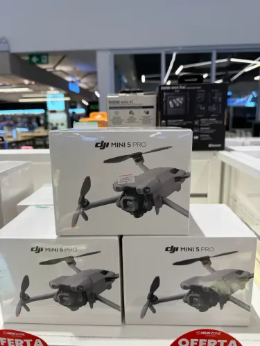 Drone DJI MINI 5 PRO