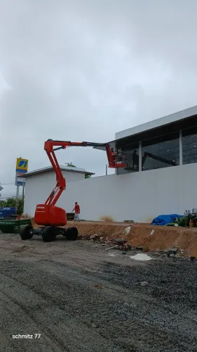 Serviços em altura 