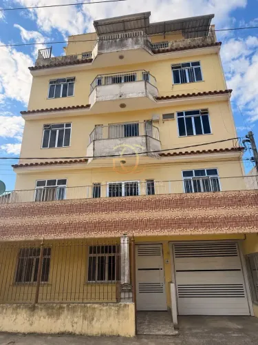 Apartamento padrão para Locação, Aparecida, Valença, RJ