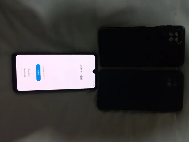 Samsung M22 único dono