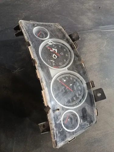 Painel velocímetro Vectra GT