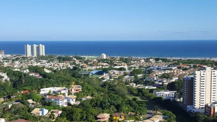 Vendo Greenville ETCO - 130m², Vista Mar, Totalmente Decorado e Alto Padrão