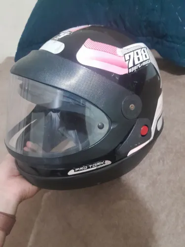 Capacete pro tork