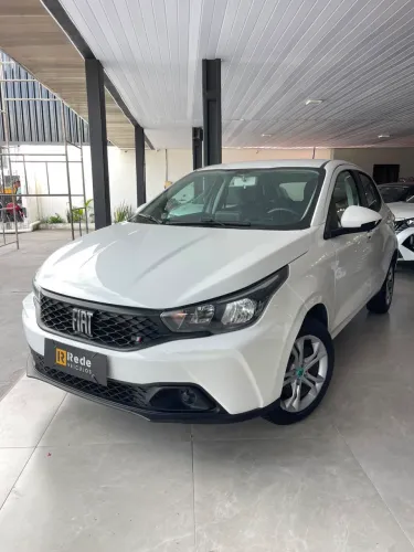 Fiat Argo Drive 1.0 6V Flex 2025