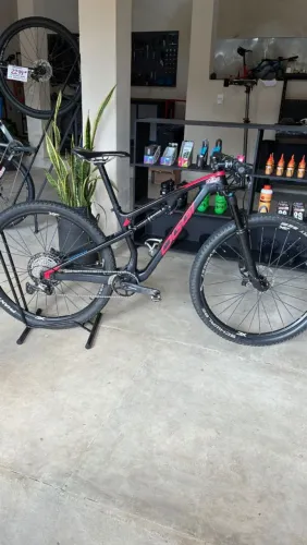 Bicicleta Oggi Caturra PRO T20 S