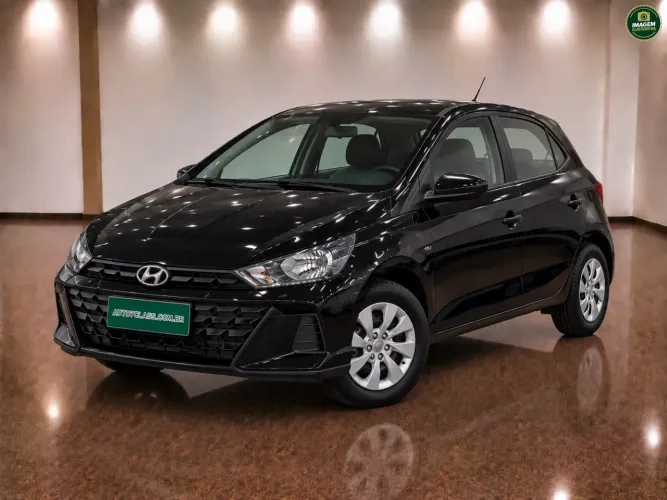 Hyundai HB20 Sense 1.0 Flex 12V MEC 2023
