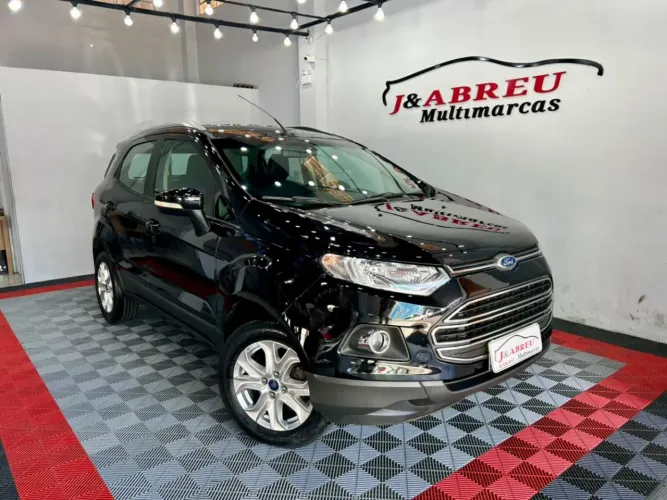 Ford Ecosport Titanium 2.0 16V Flex 5P Aut. 2014