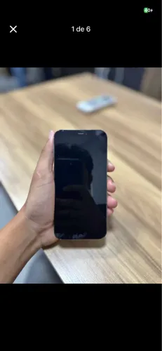 iPhone 12 Pro 