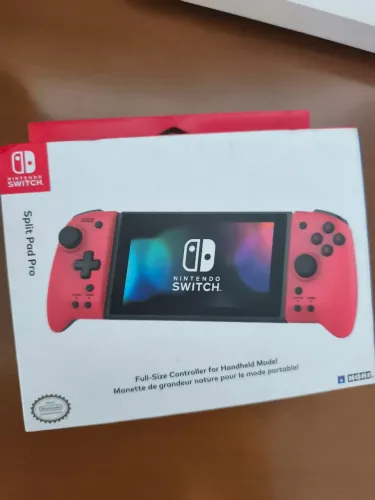 Controle Hori para Nintendo