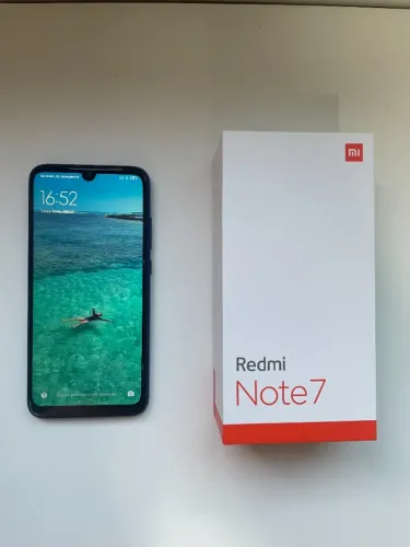 Smartphone Redmi note 7