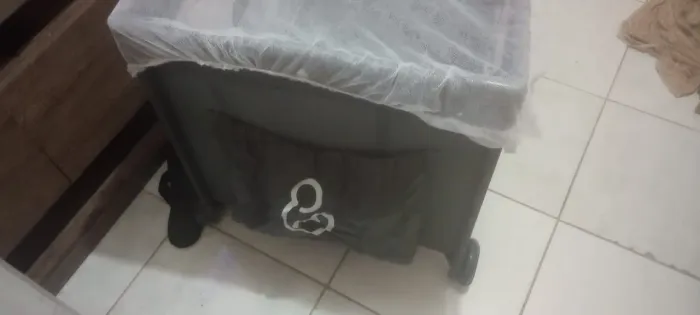 Berço portatil