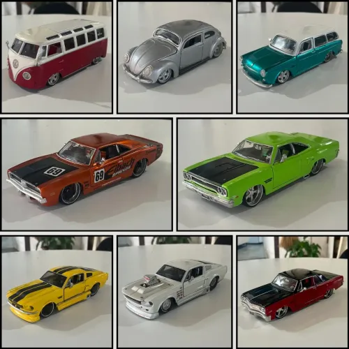 Miniaturas MAISTO - escala 1/24