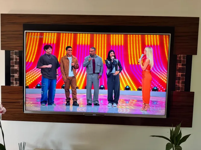 TV 55 LED, Slim Smart, Full HD