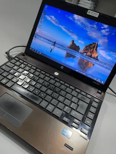 Notebook HP semi novo
