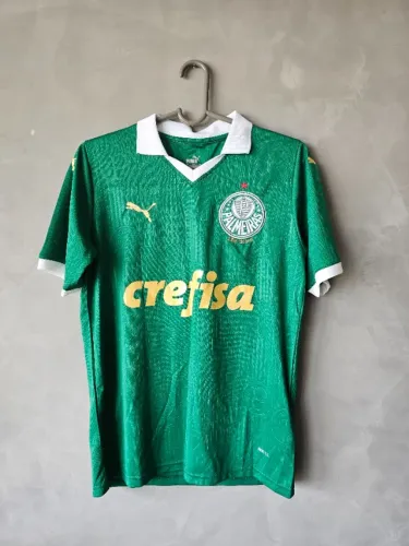 Camisa Palmeiras Crefisa M