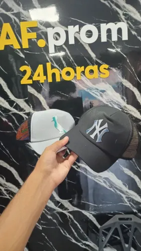 BONÉ ATACADO VARIADOS 