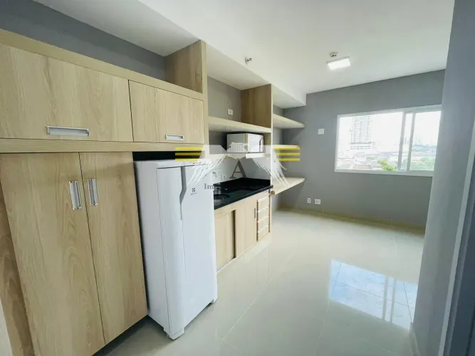 Oportunidade Única no Belém! Studio 26m² Mobiliado, com Ar-Condicionado e à 400m Do Metrô!