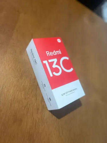Vendo Celular Redmi 13C