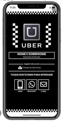 Procura-se motorista de uber