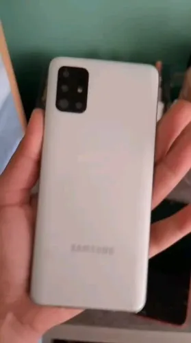 Vendo celular Samsung A20S e Samsung A51