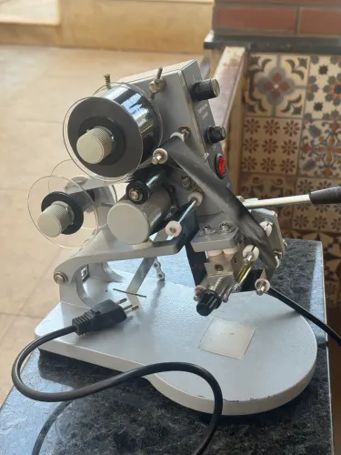 DATADORA ELÉTRICA CETRO