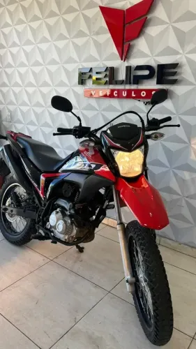 HONDA BROS 160 - ANO 2020