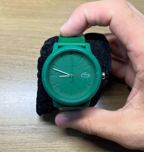 Relógio Lacoste Original 12.12