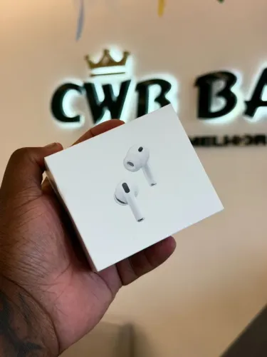 AirPods Pro 3 Lacrado - Loja Fisica