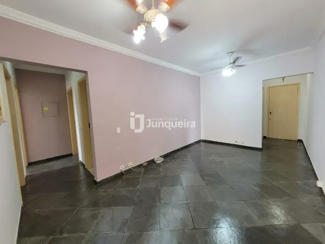 Apartamento para aluguel, 3 quartos, 1 suíte, 1 vaga, Paulicéia - Piracicaba/SP