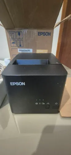 Impressora térmica Epson TM T20X