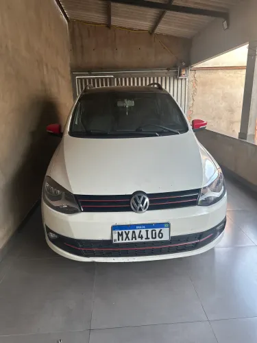 Volkswagen Spacefox 1.6/ 1.6 Trend Total Flex 8V 5P 2012