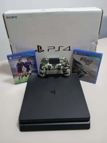 Playstation 4 500Gb